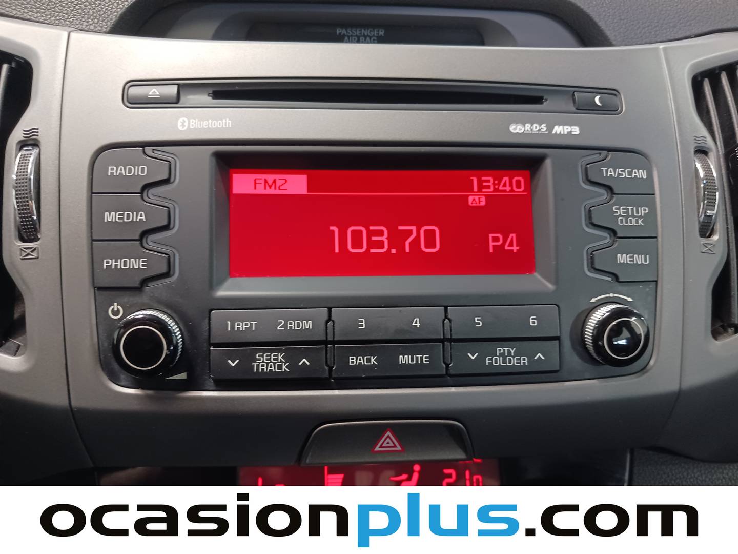 KIA Sportage KIA Sportage 1.7 CRDI VGT Drive 4x2 (115 CV) km 0