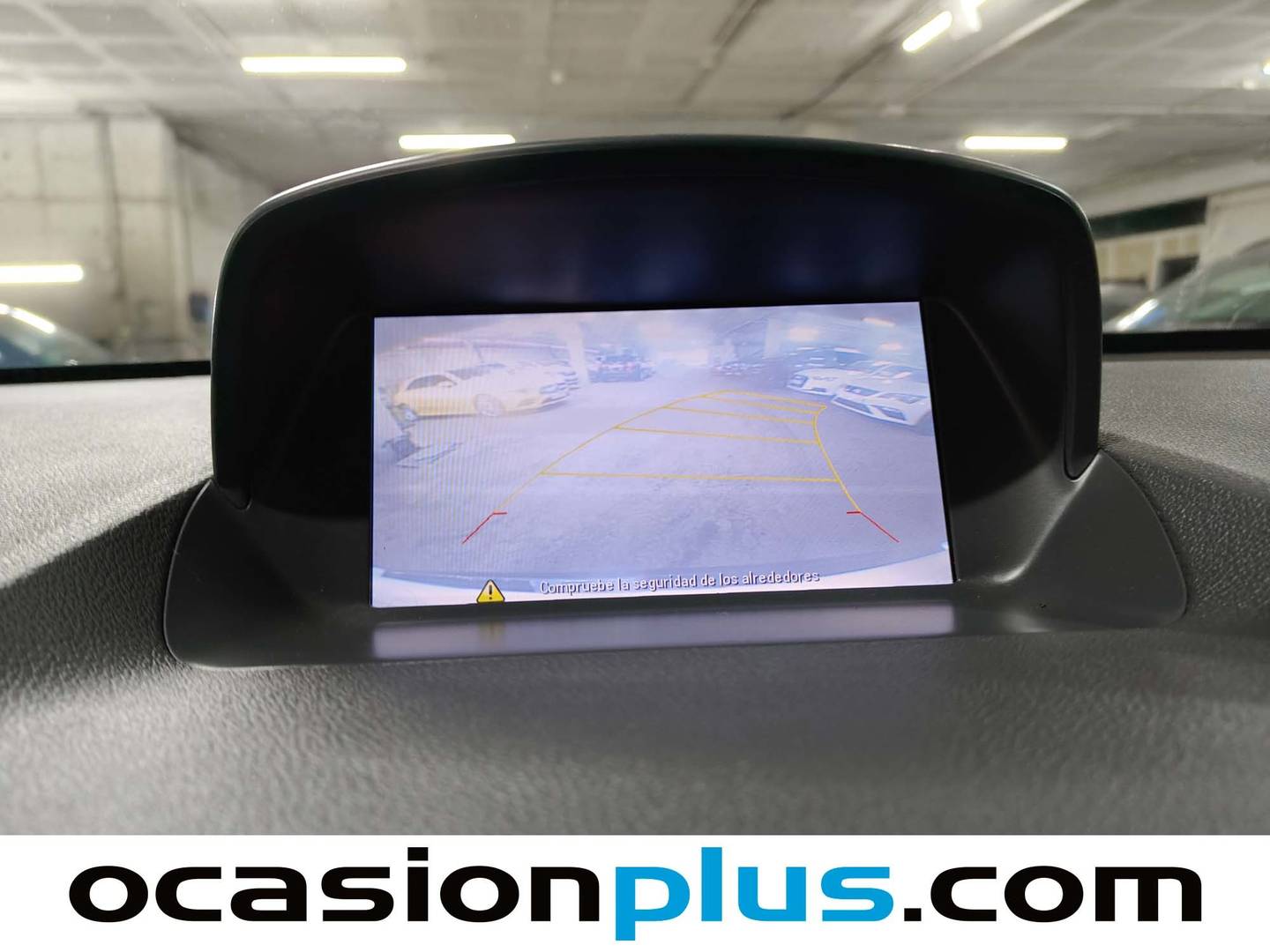 Extras del Opel Mokka Opel Mokka 1.7 CDTi Excellence 4x2 Auto (130 CV)