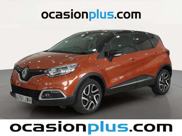 Renault Captur Zen Energy TCe (120 CV) EDC de segunda mano