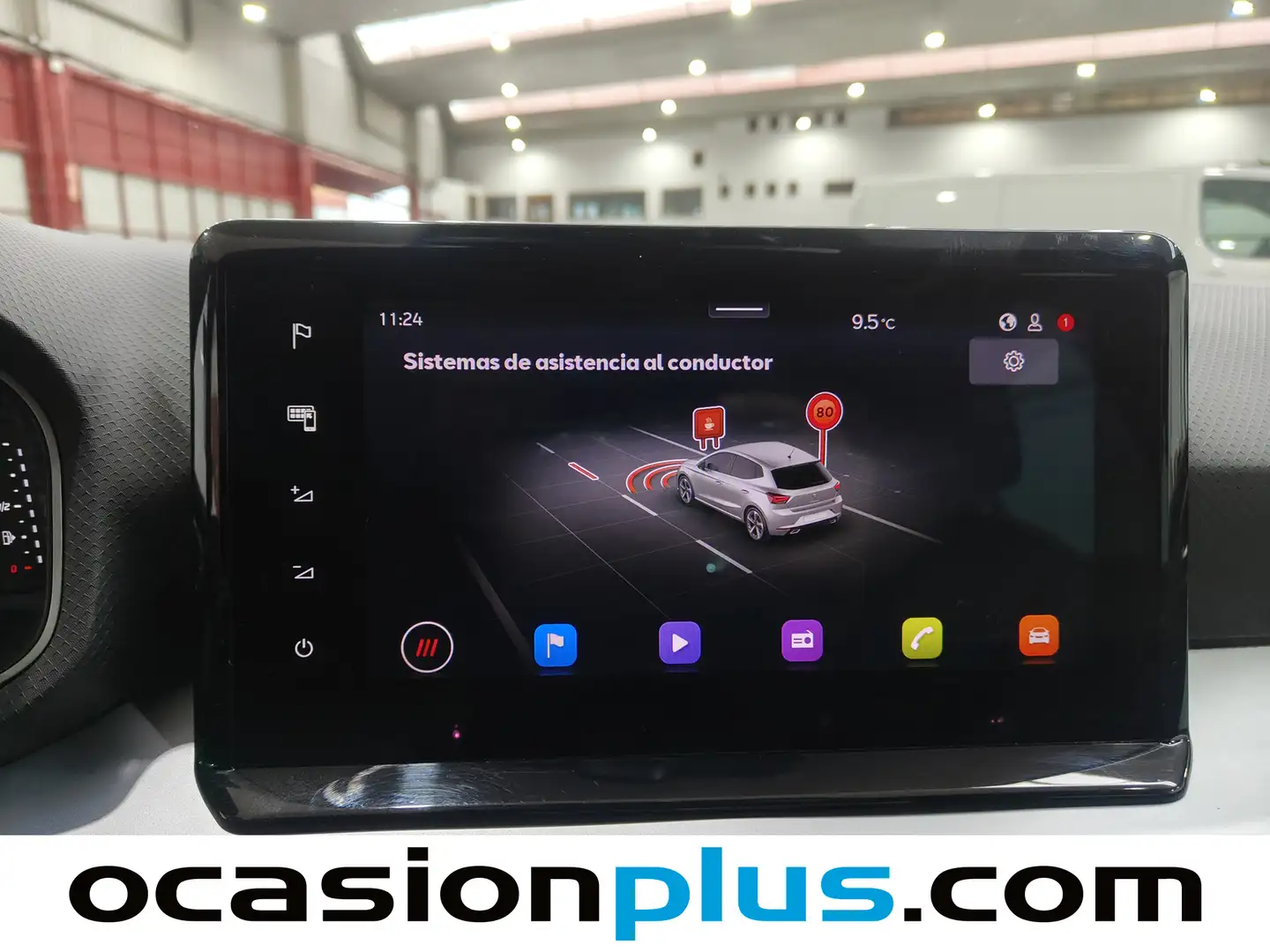 Foto Seat Ibiza SEAT Ibiza 1.5 TSI FR XL DSG (150 CV)