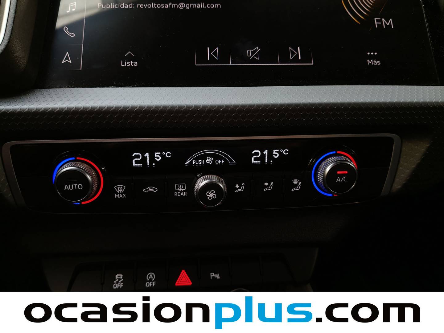 Audi A1 Audi A1 Sportback Sportback Adrenalin edition 30 TFSI (110 CV) S tronic Pack S-Line al mejor precio