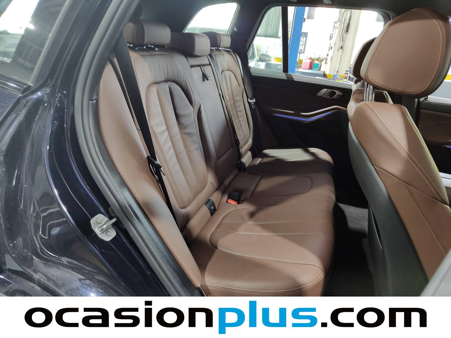 Foto BMW X5 BMW X5 M50d (400 CV) Pack M