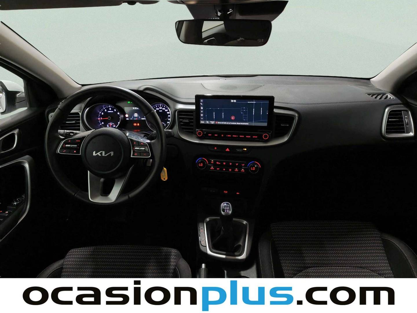 KIA Ceed KIA Ceed 1.0 T-GDI Drive (100 CV) de ocasión