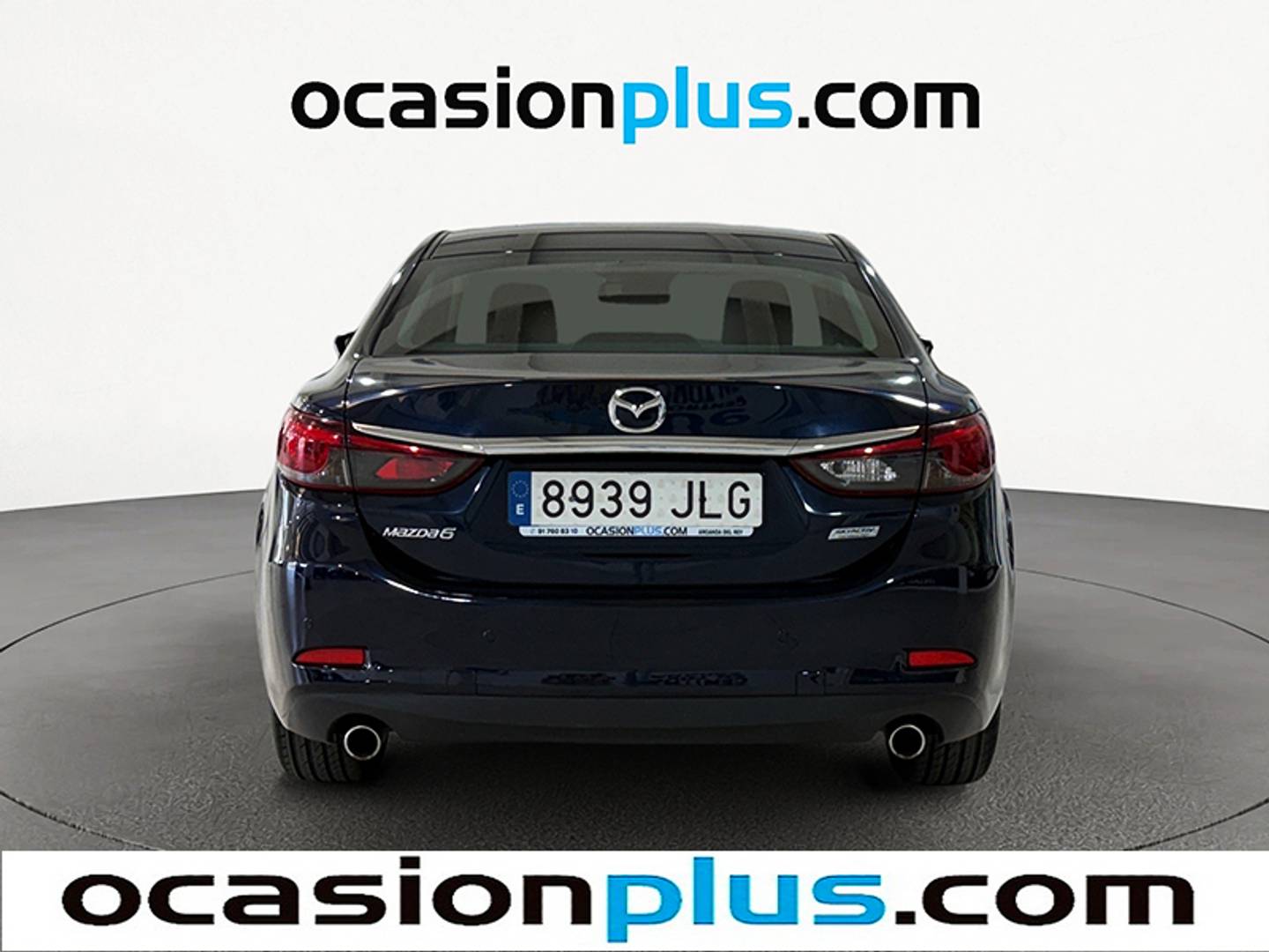 Foto Mazda Mazda6 Mazda Mazda 6 2.2 DE Style+ (150 CV)