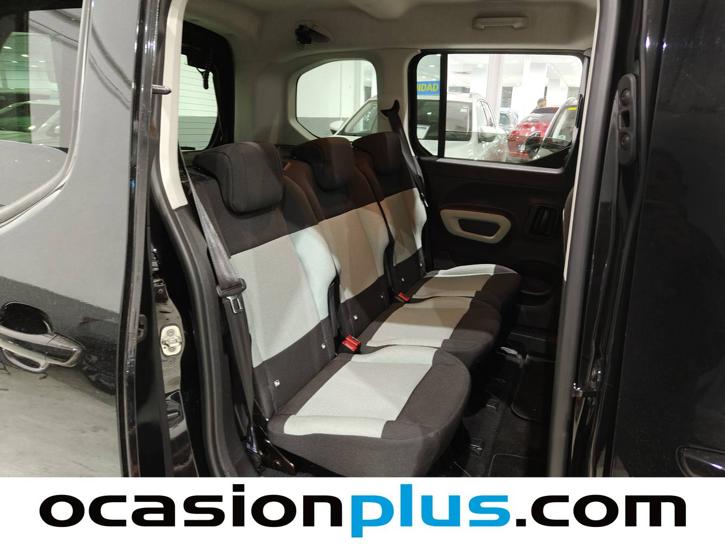 Foto Citroën Berlingo Citroen Berlingo BlueHDi 130 S&S Talla M Shine (130 CV)