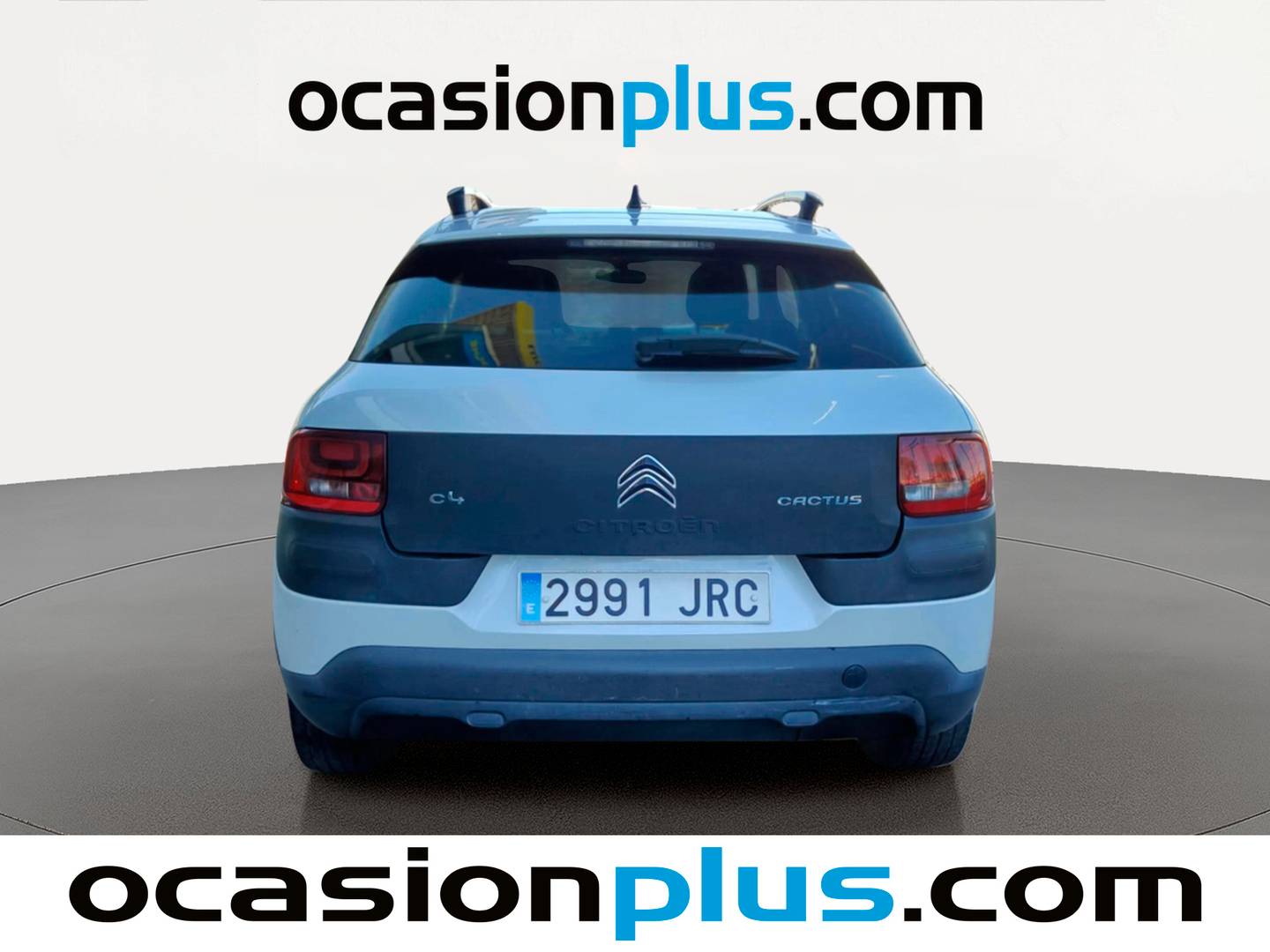 Citroën C4 Cactus Citroën C4 Cactus PureTech 110 S&S Feel (110 CV) barato