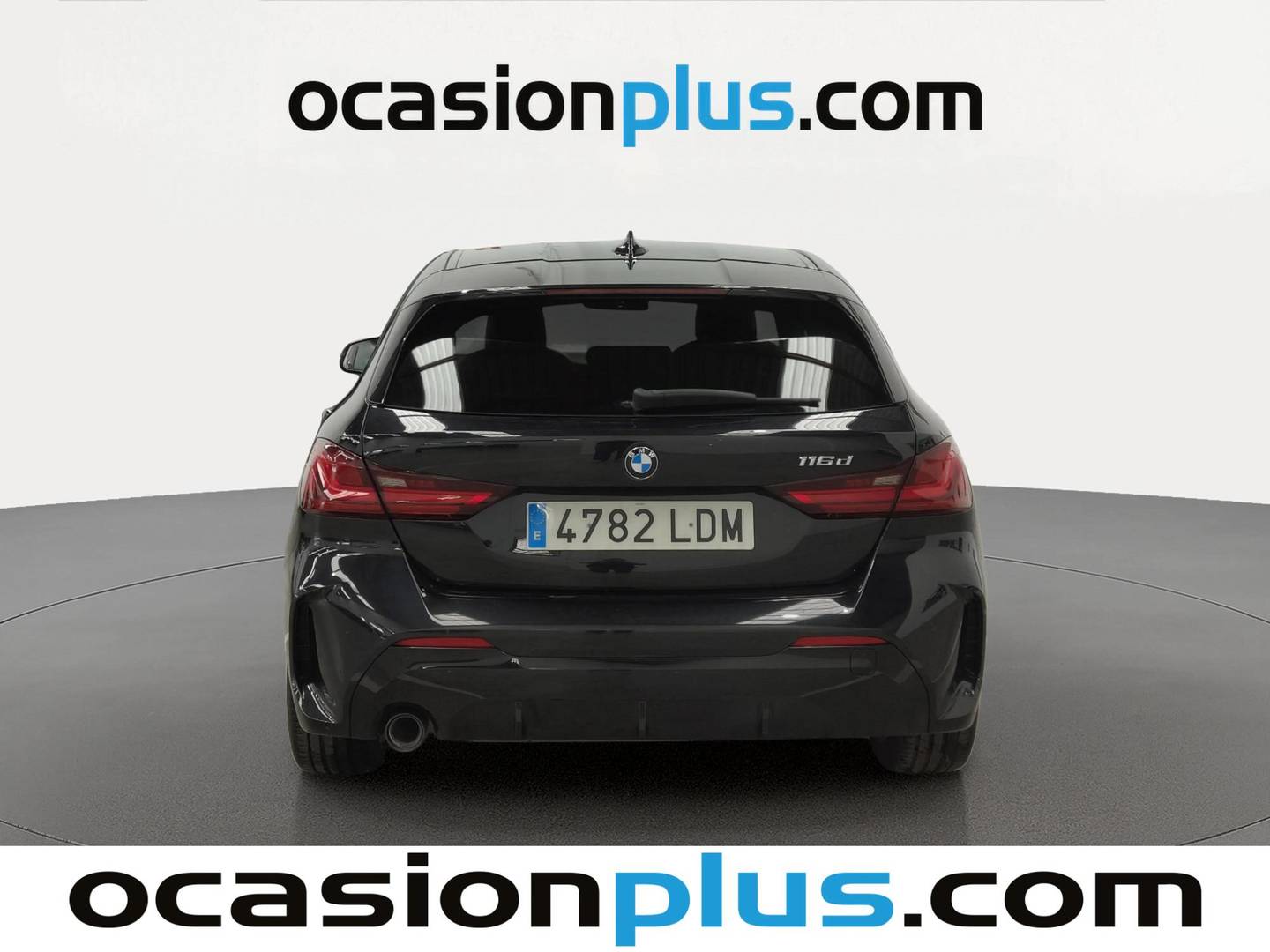 BMW Serie 1 BMW Serie 1 116d (116 CV) Pack M diésel