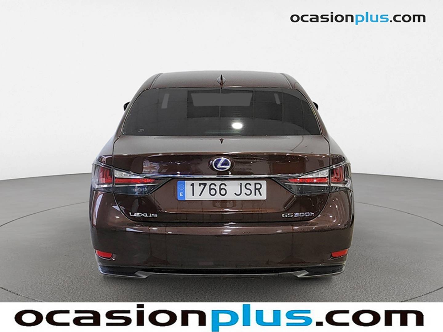 Foto Lexus GS Lexus GS 300h Executive (223 CV)