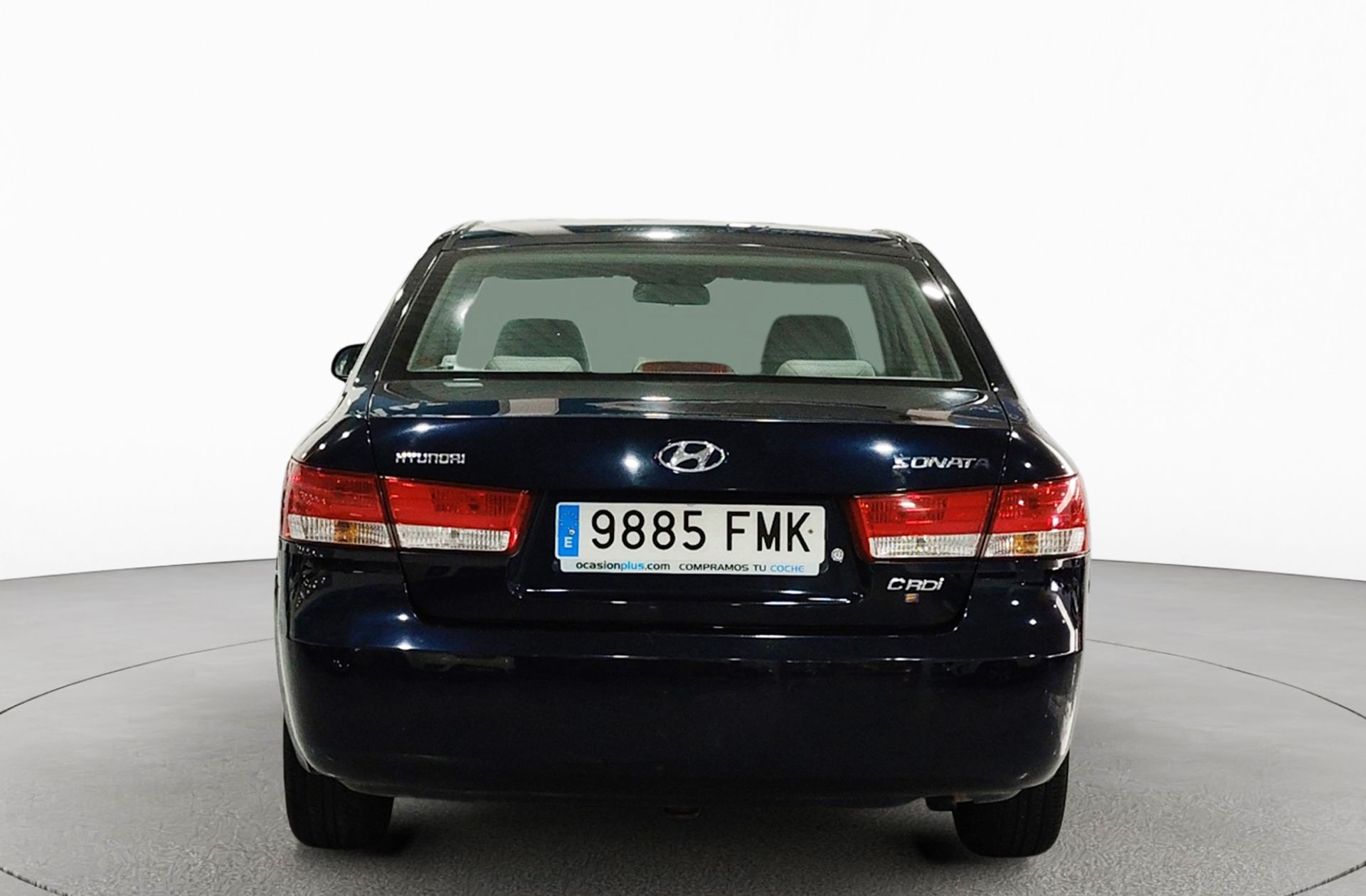 Hyundai Sonata 2.0 CRDi VGT Comfort - foto 11