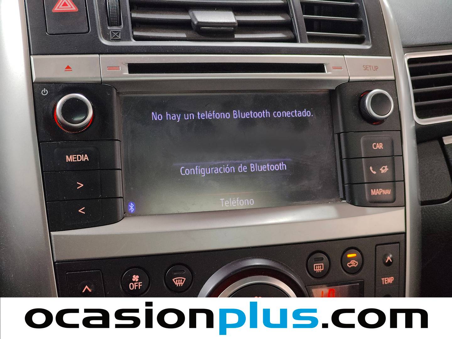 Toyota Verso Toyota Verso 130 Advance 7p. (132 CV) 2013