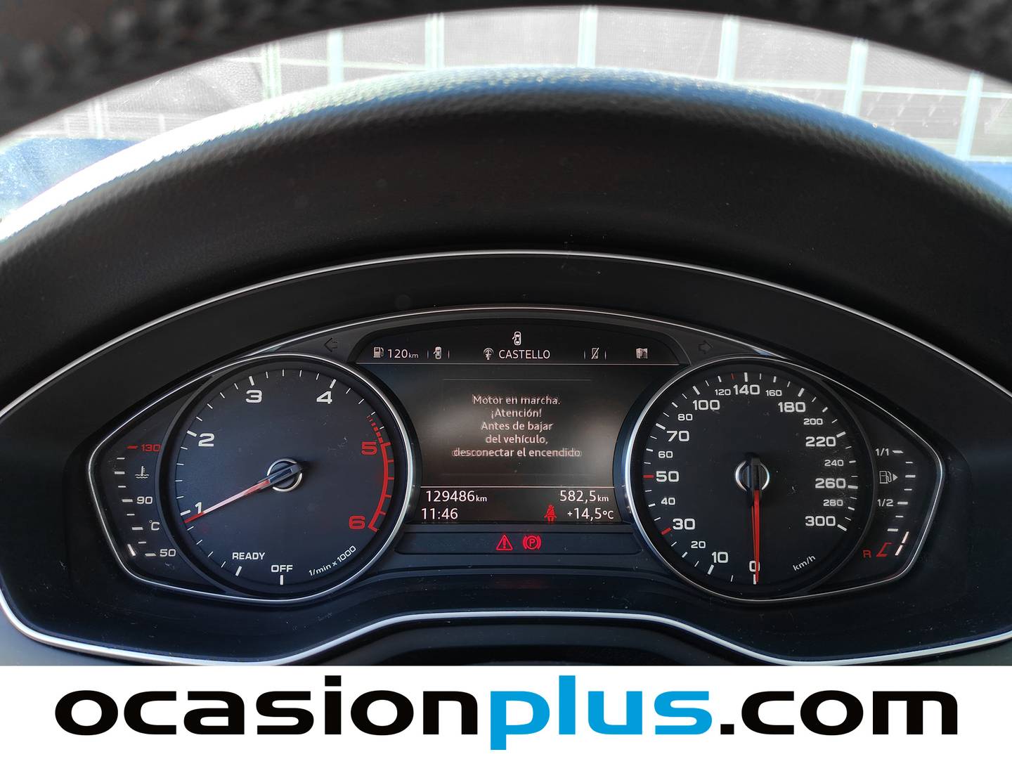 Foto Audi A4 Audi A4 Advanced edition 2.0 TDI  (150 CV)