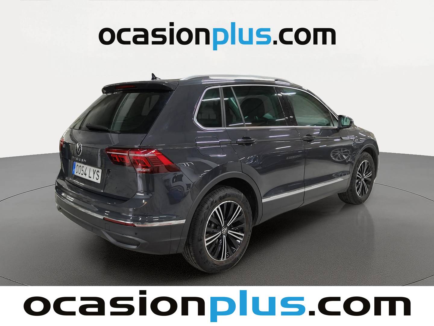 Foto trasera Volkswagen Tiguan Volkswagen Tiguan Life 1.5 TSI (130 CV) izquierda