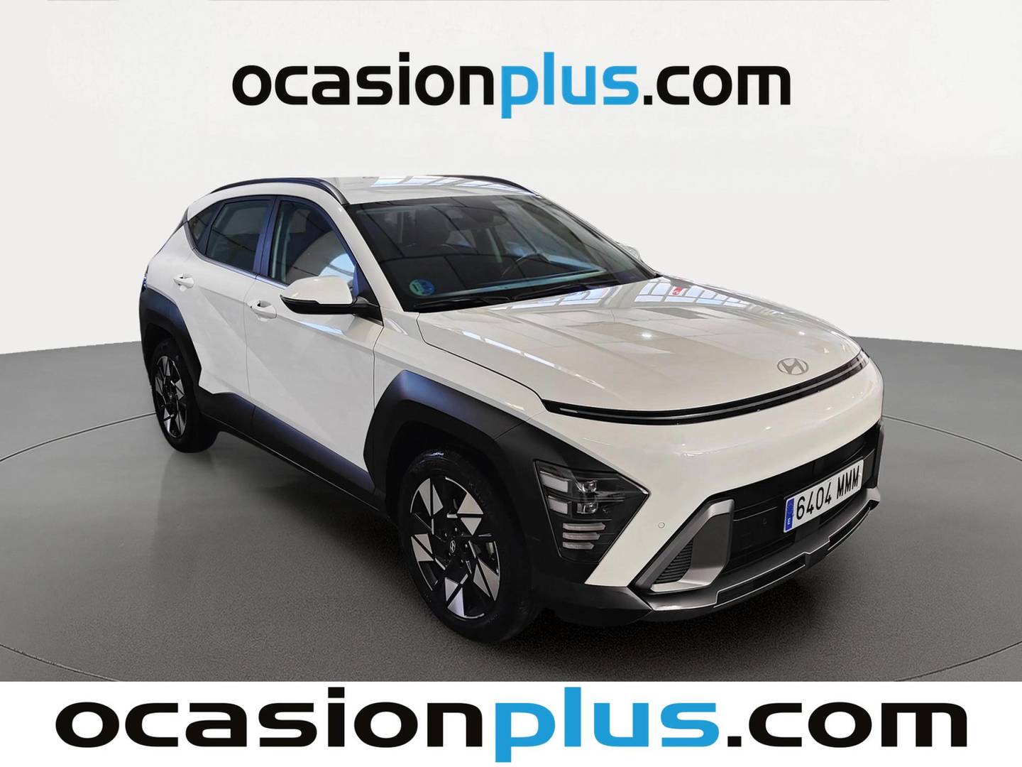 Foto delantera Hyundai Kona Hyundai Kona 1.6 GDi HEV Flexx DCT (141 CV) derecha