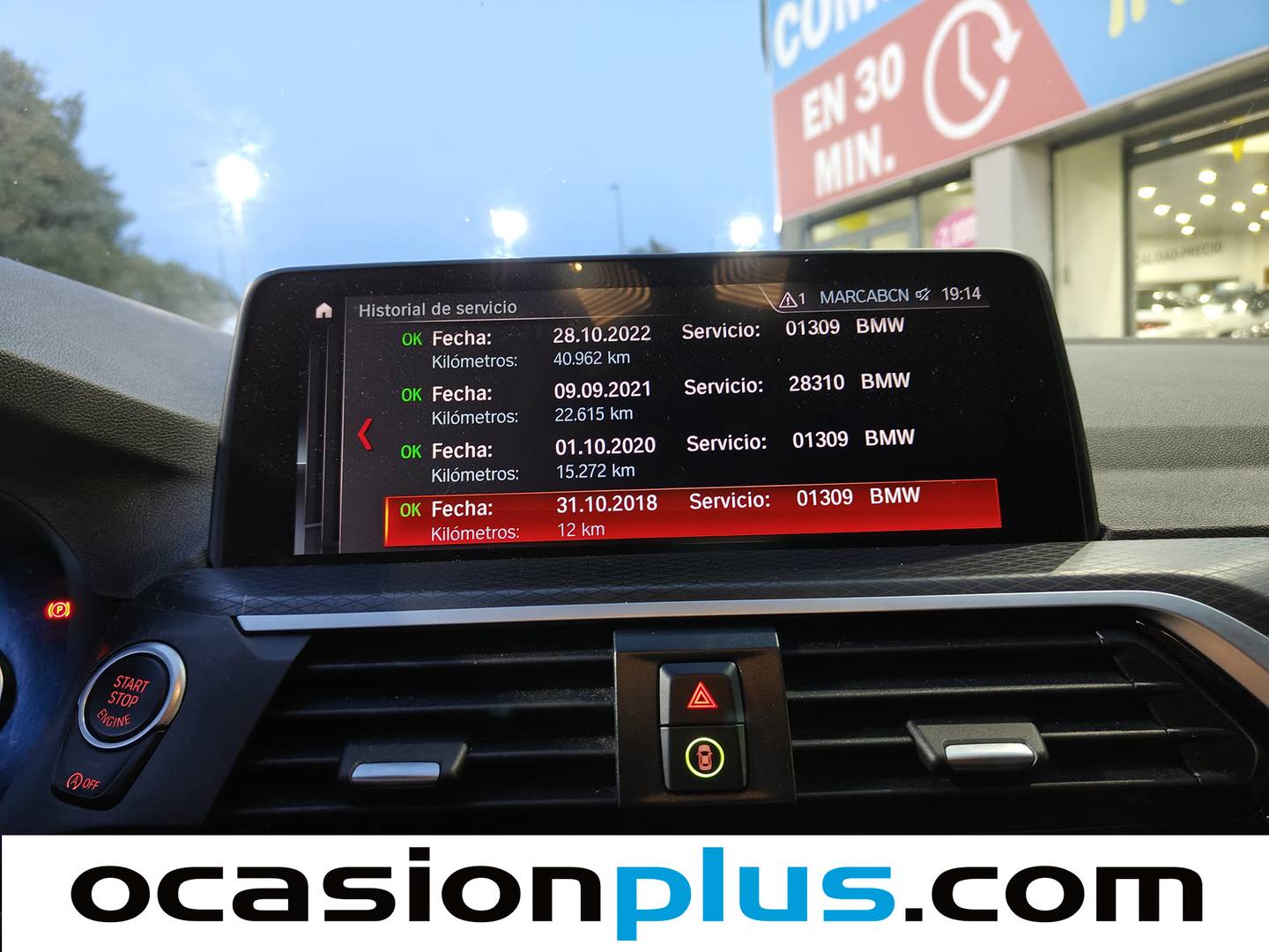 BMW X4 BMW X4 xDrive20d (190 CV) Pack M 2019
