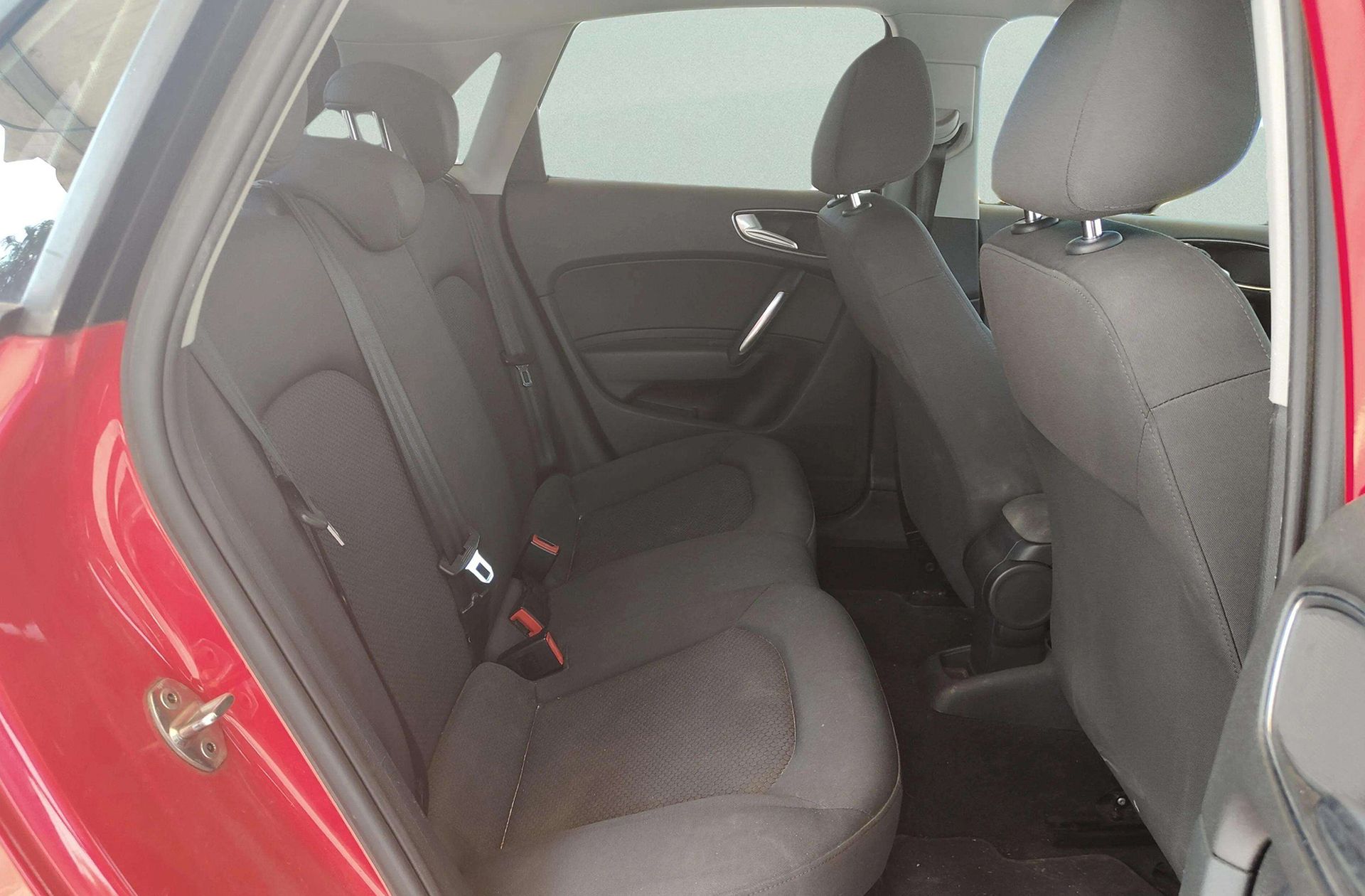 Audi A1 Sportback Adrenalin 1.4 TDI Pack S-Line - foto 13