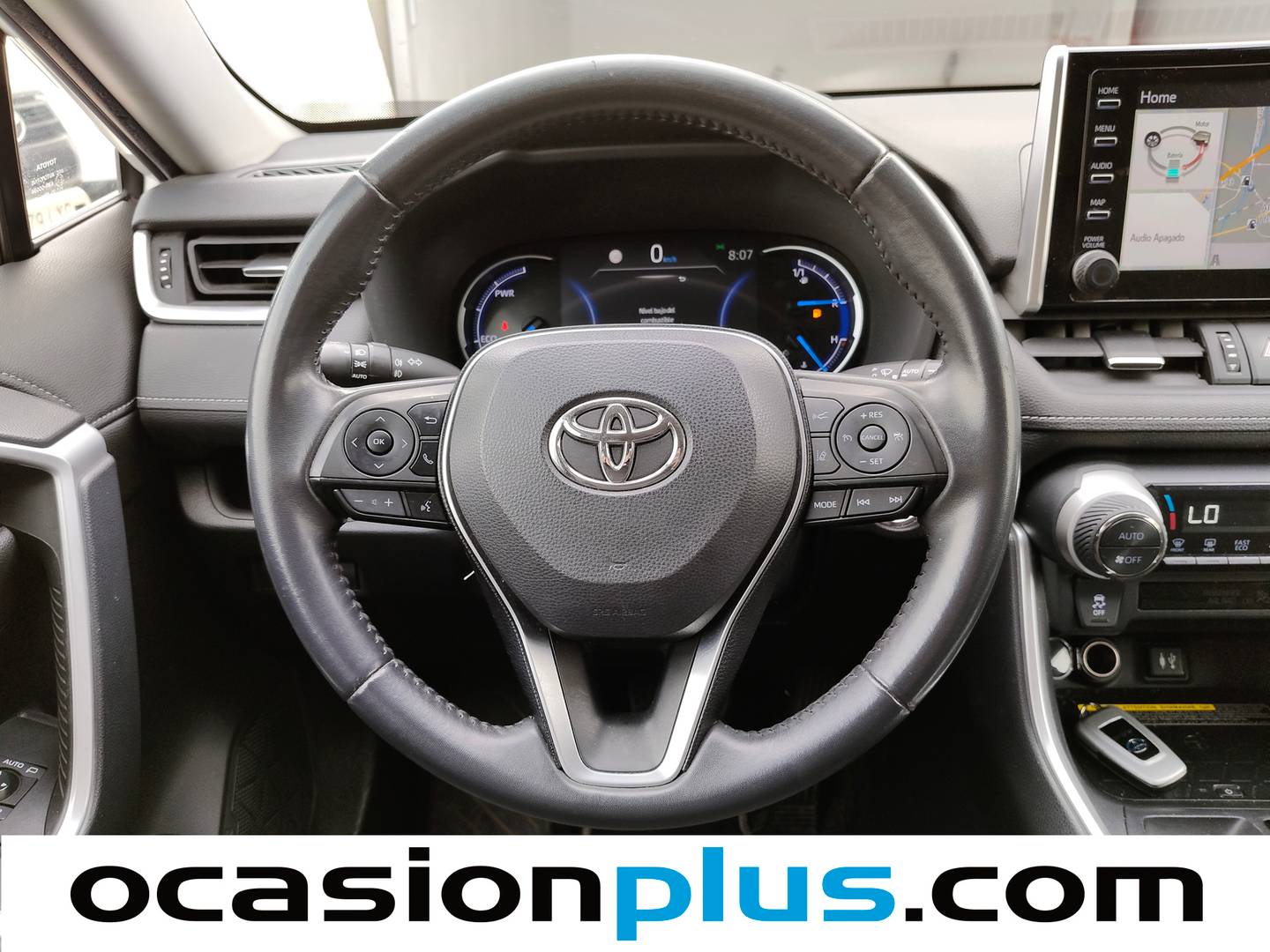 Toyota Rav4 Toyota Rav4 2.5l Hybrid Advance (218 CV) 2019