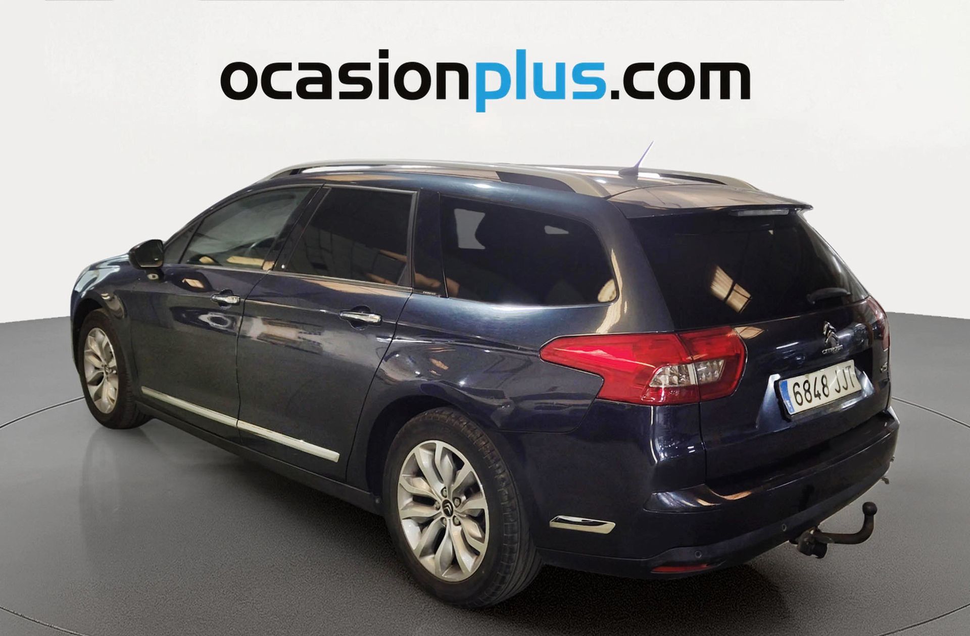 Citroën C5 Tourer 2.0 HDi Millenium - foto 3