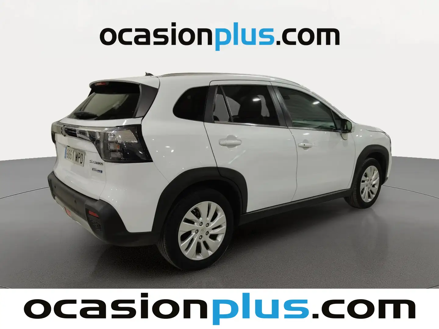 Foto Suzuki S-Cross Suzuki S-Cross 1.4T Mild Hybrid S2 4WD  (129 CV)