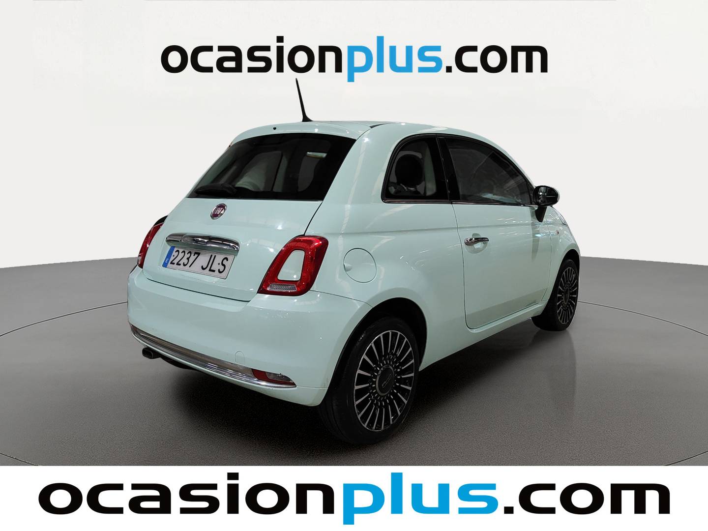 Foto Fiat 500 Fiat 500 1.2 8v Lounge (69 CV)