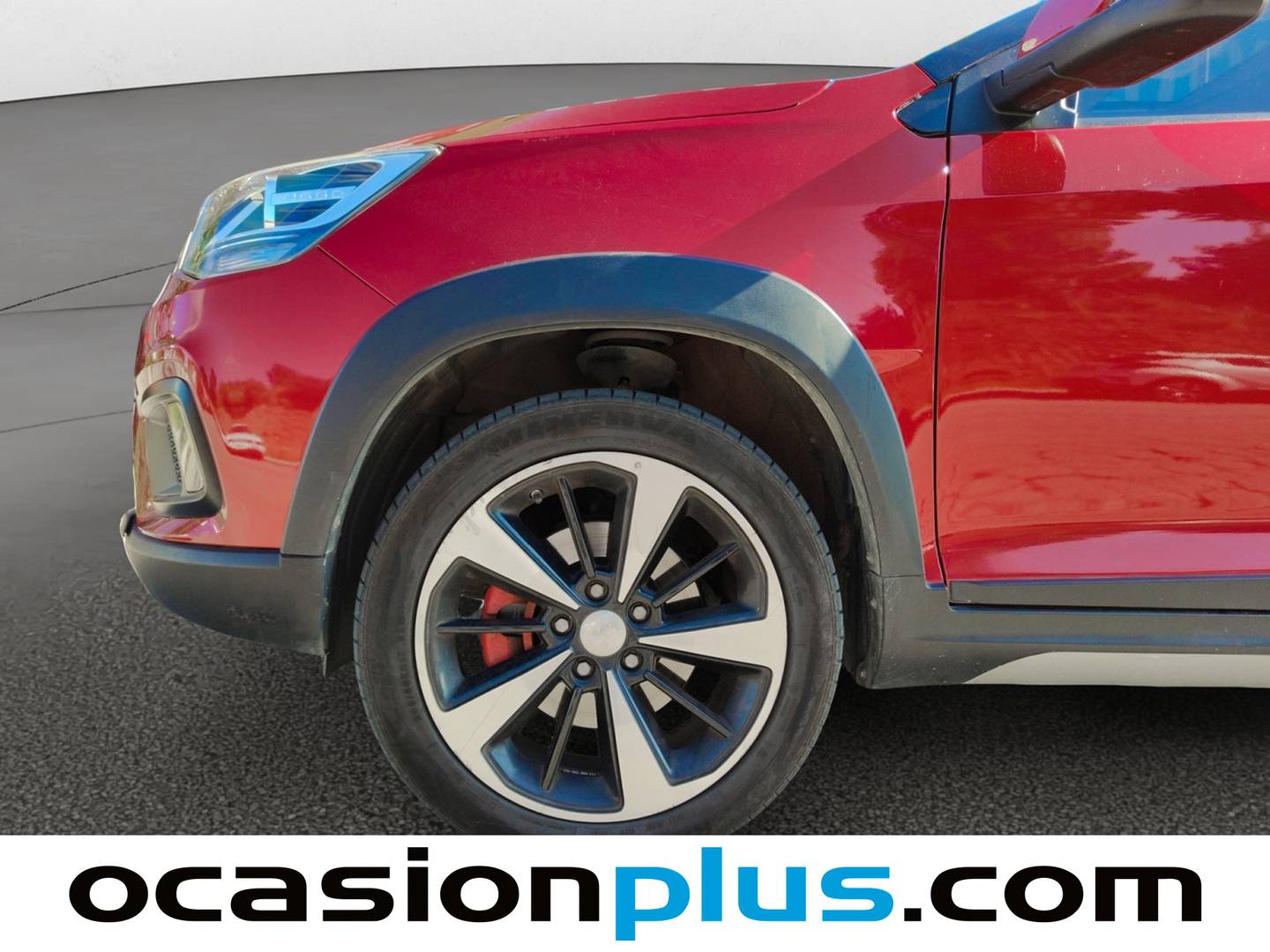 DR AUTOMOBILES DR 3 DR AUTOMOBILES DR3 1.5 (106 CV) GLP seminuevo