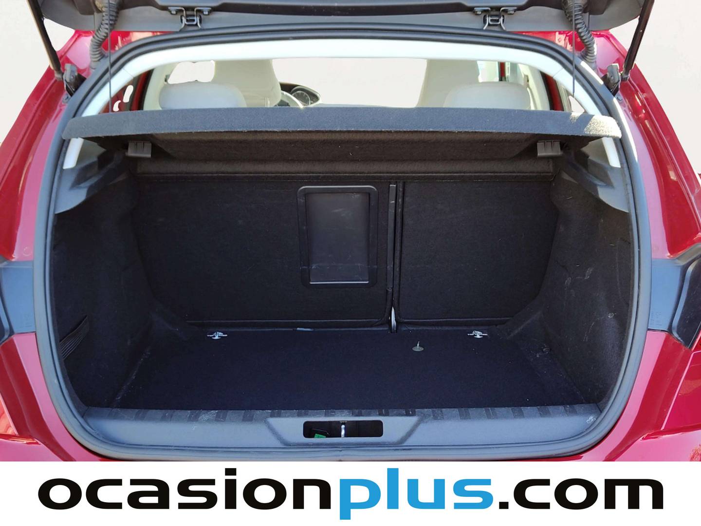 Fotos maletero Peugeot 308 Peugeot 308 PureTech 130 S&S Allure EAT6 (130 CV)