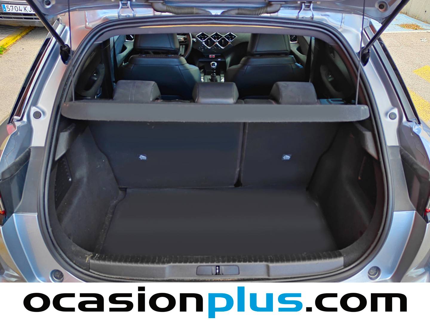 Foto DS DS 3 Crossback DS DS3 Crossback Performance Line BlueHDi (110 CV)