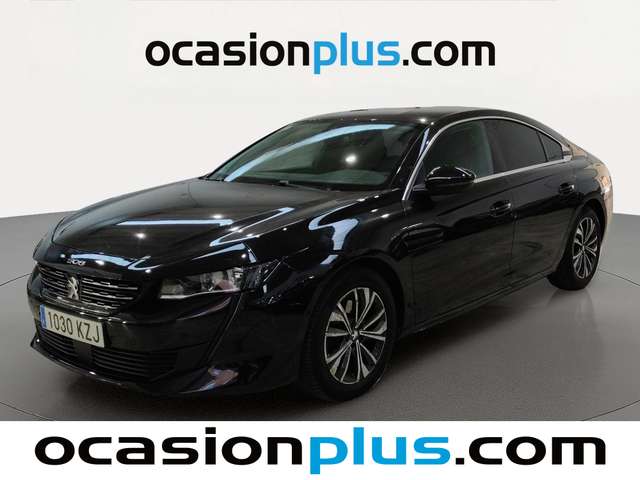 Peugeot 508 BlueHDi 160 S&S Allure EAT8 (160 CV) de segunda mano