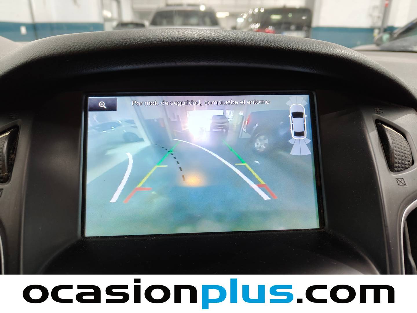 Equipamiento del Ford Focus Ford Focus 1.0 Ecoboost S&S Titanium (125 CV)