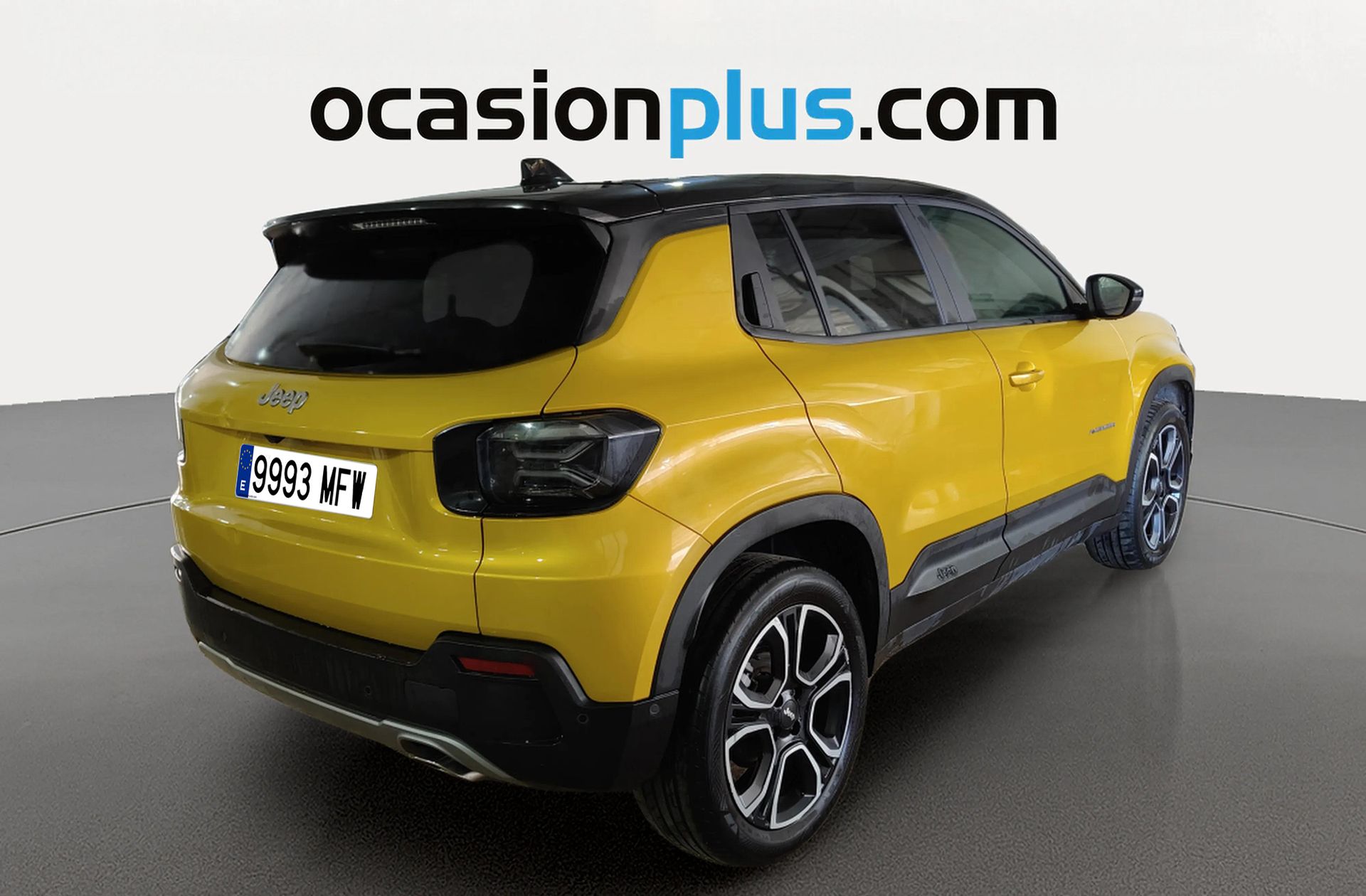 Jeep Avenger 1.2 G Summit - foto 4