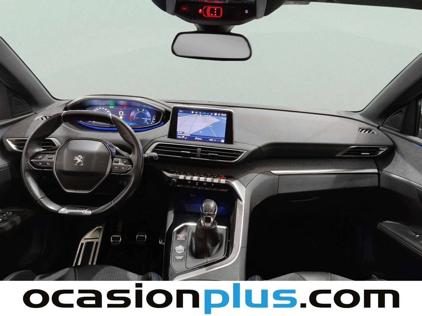 Peugeot 3008 Peugeot 3008 BlueHDI 120 S&S GT-Line (120 CV) seminuevo