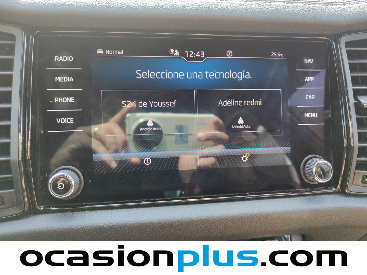 Equipamiento del Skoda Kodiaq Skoda Kodiaq 1.5 TSI Sportline 4x2 DSG (150 CV)