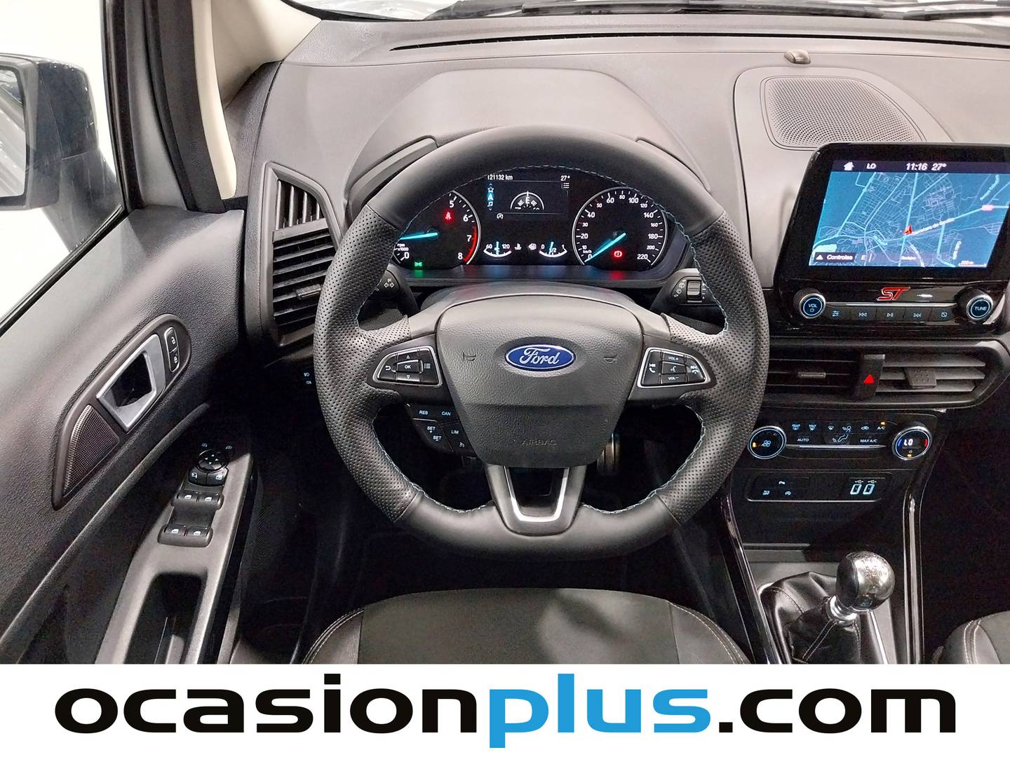 Foto Ford EcoSport Ford EcoSport 1.0T EcoBoost S&S ST Line (125 CV)