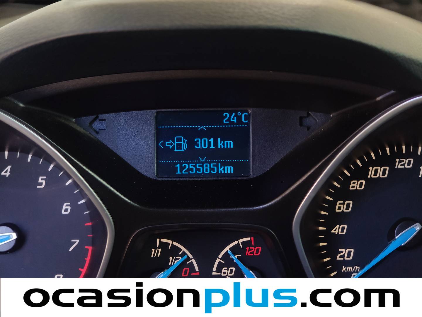 Ford C-Max Ford C-Max 1.0 EcoBoost S&S Titanium (125 CV) seminuevo