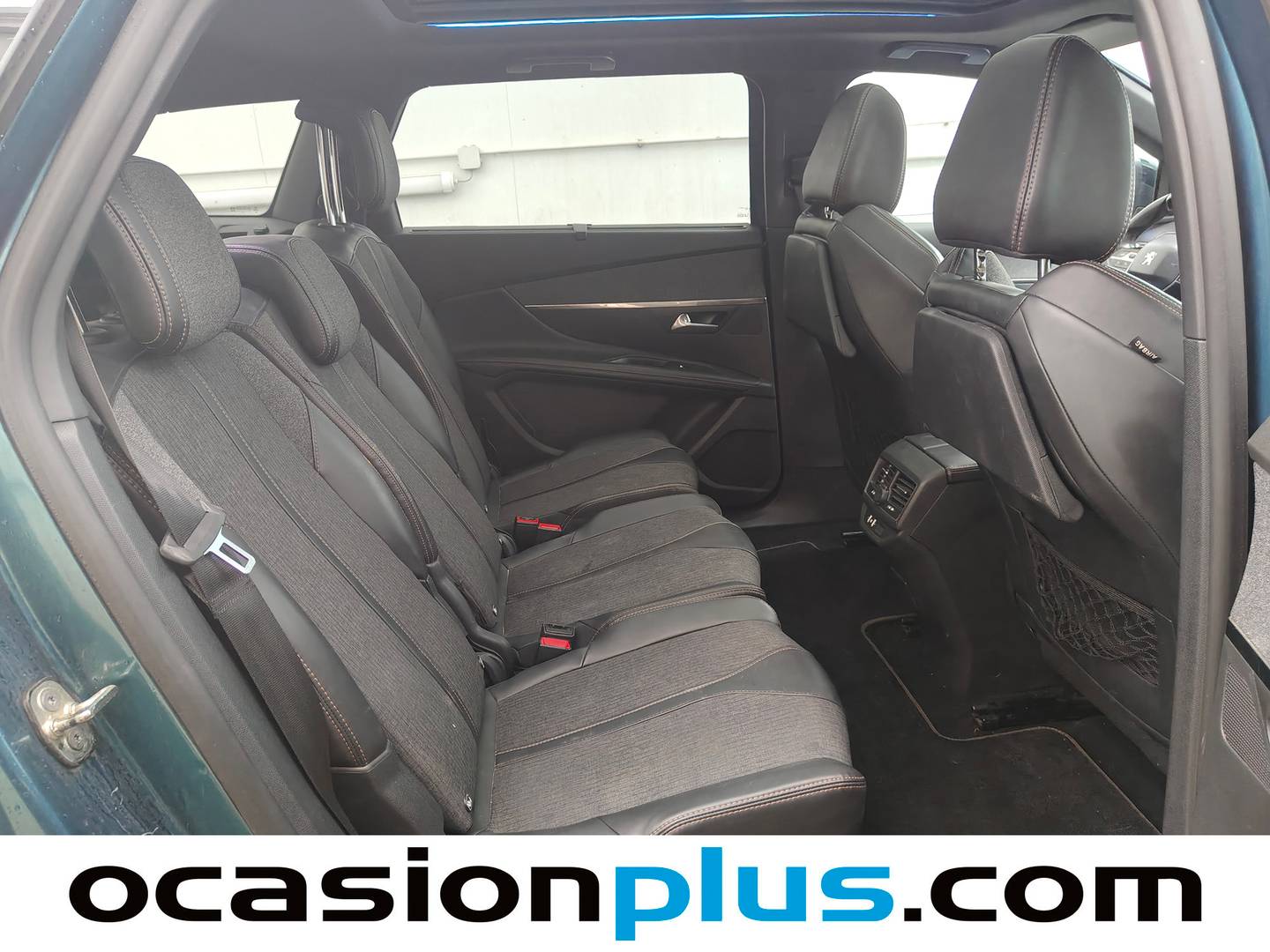 Peugeot 5008 Peugeot 5008 2.0L BlueHDi GT-Line S&S (150 CV) 150cv