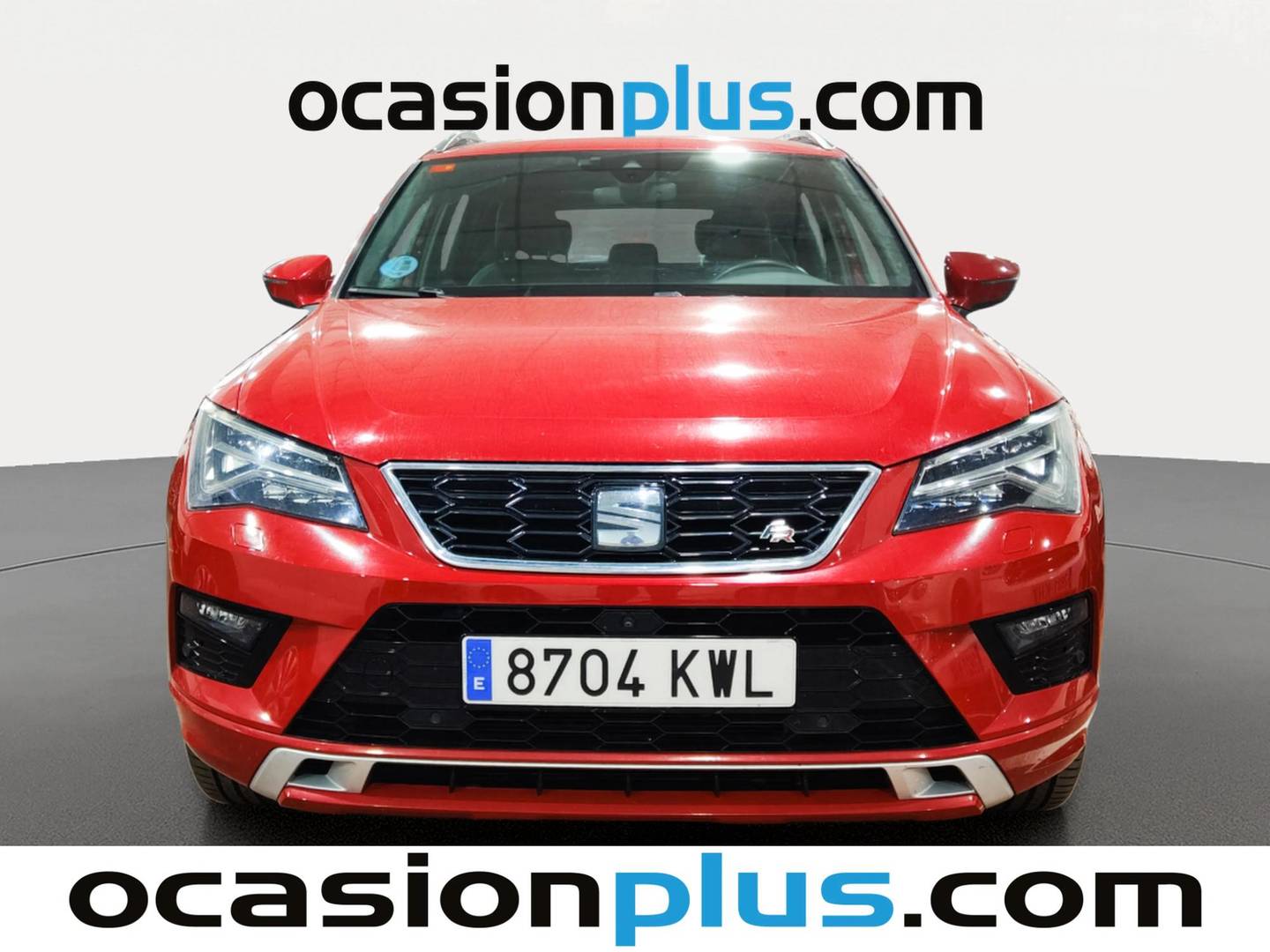 Foto Seat Ateca SEAT Ateca 2.0 TDI (150CV) DSG S&S FR Edition