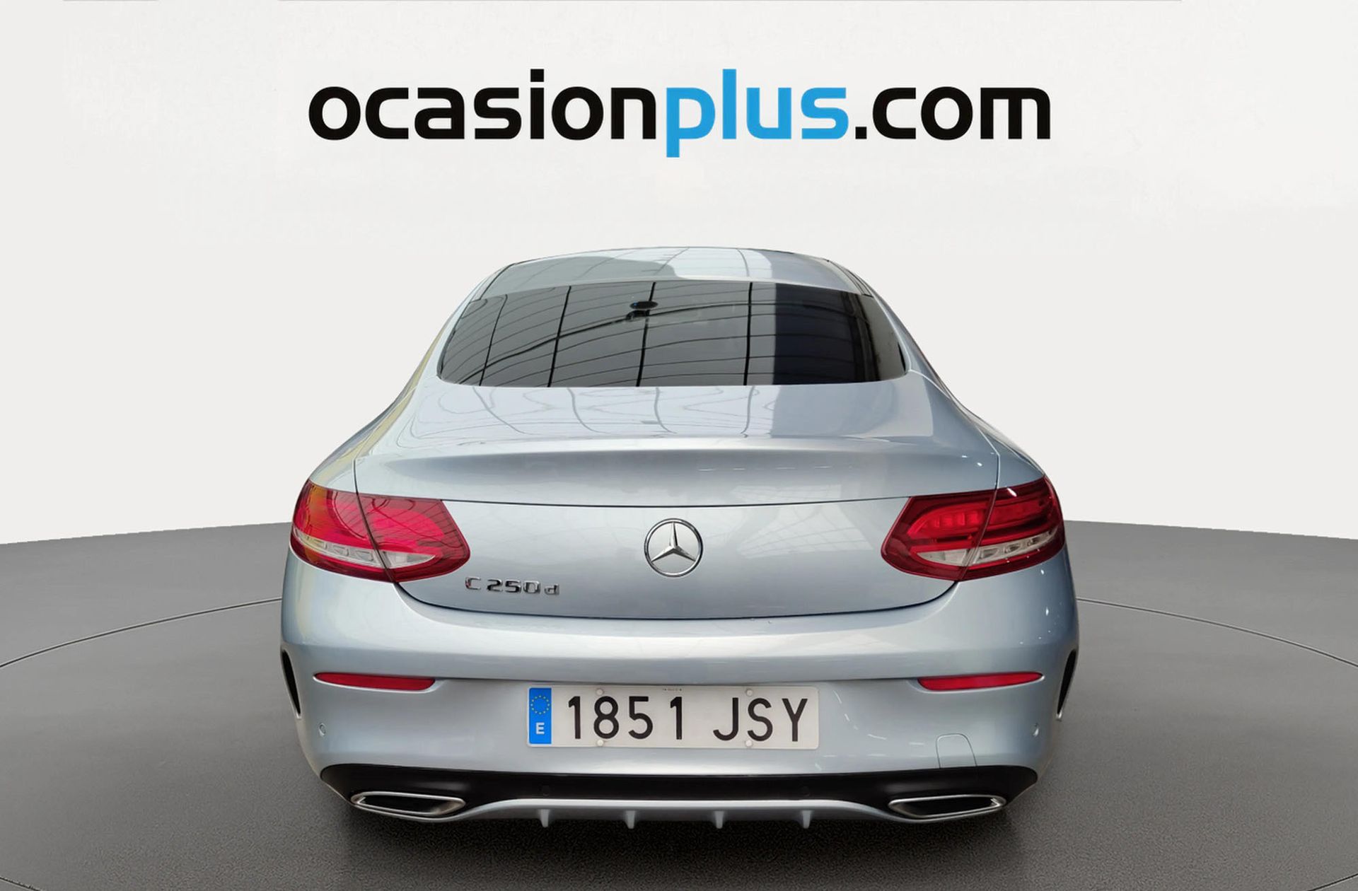Mercedes-Benz Clase C C Coupe 250 d Pack AMG - foto 15