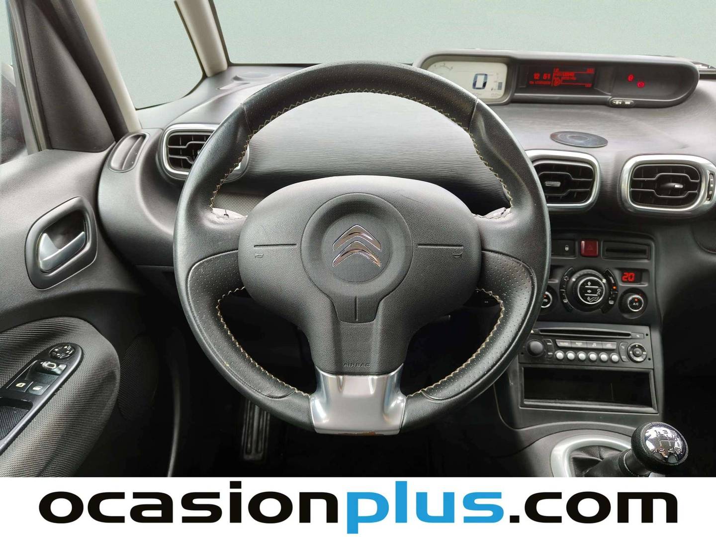 Citroën C3 Picasso Citroën C3 Picasso HDI 90 Collection (92 CV) manual