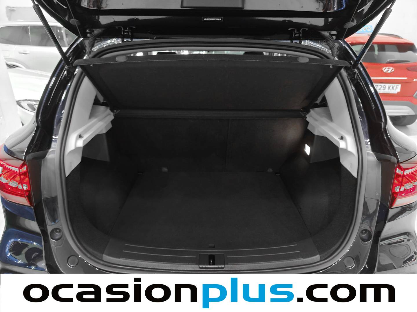 Foto MG ZS MG ZS 1.0T Comfort Auto  (111 CV)