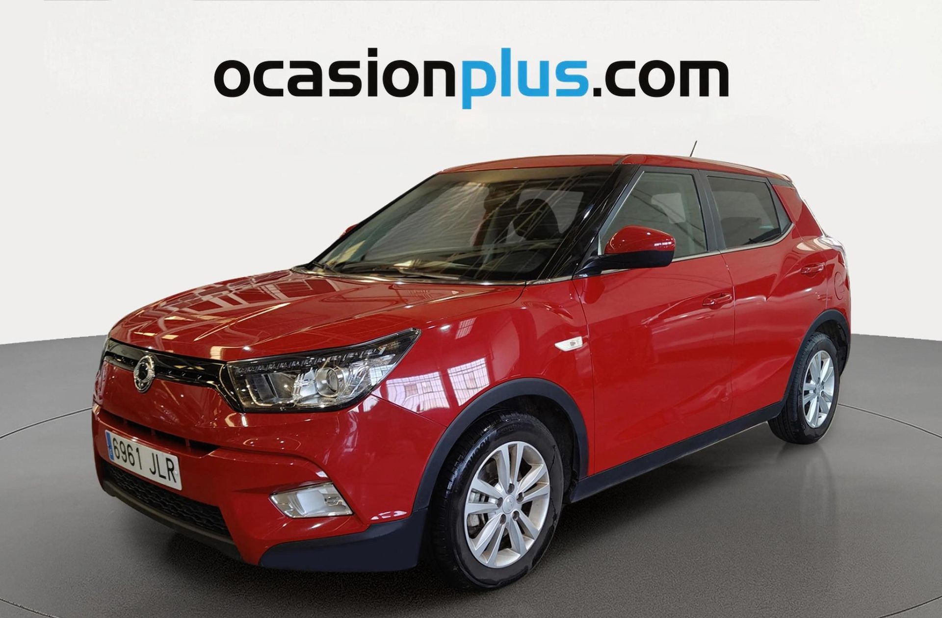SsangYong Tivoli D16T Premium 4x4