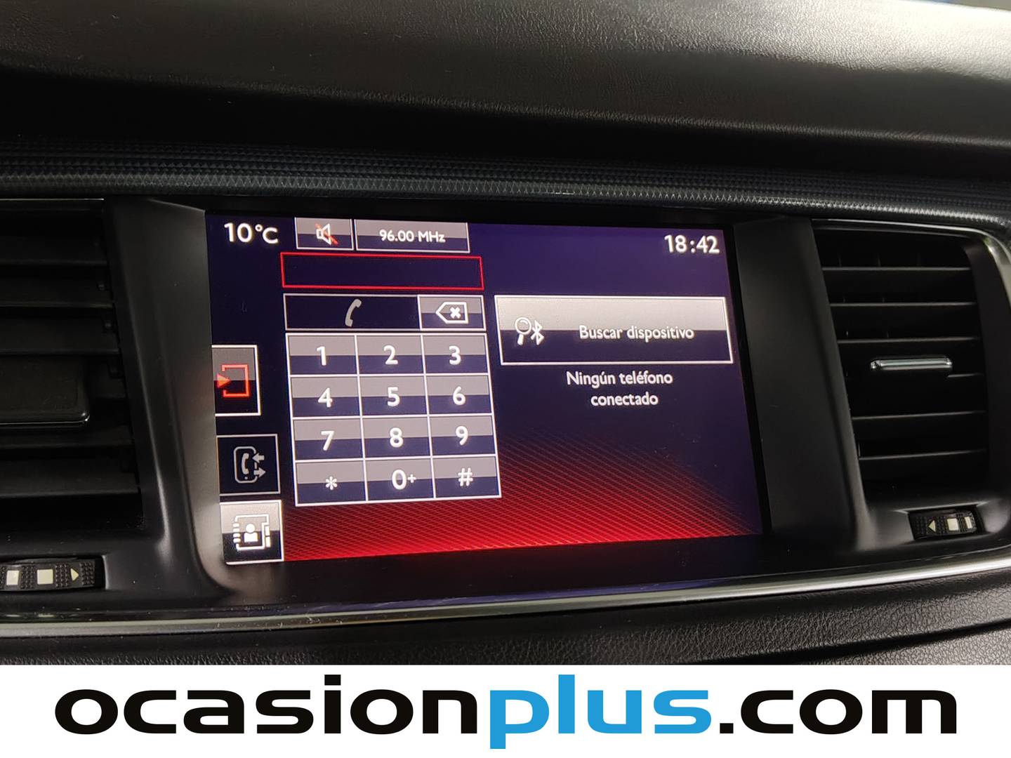 Foto Peugeot 508 Peugeot 508 1.6 BlueHDI Active (120 CV)