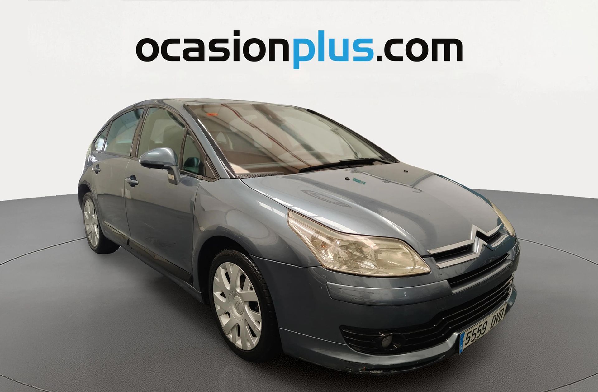 Citroën C4 1.6 HDi VTR Plus - foto 2
