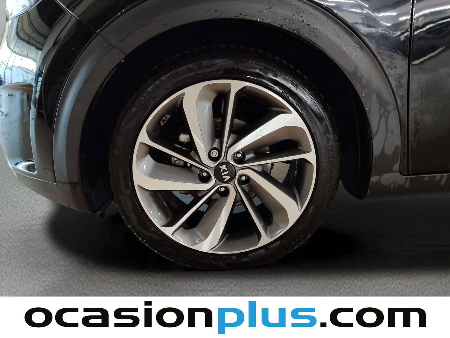 KIA Niro KIA Niro 1.6 GDi HEV Híbrido Emotion (141 CV) 2018