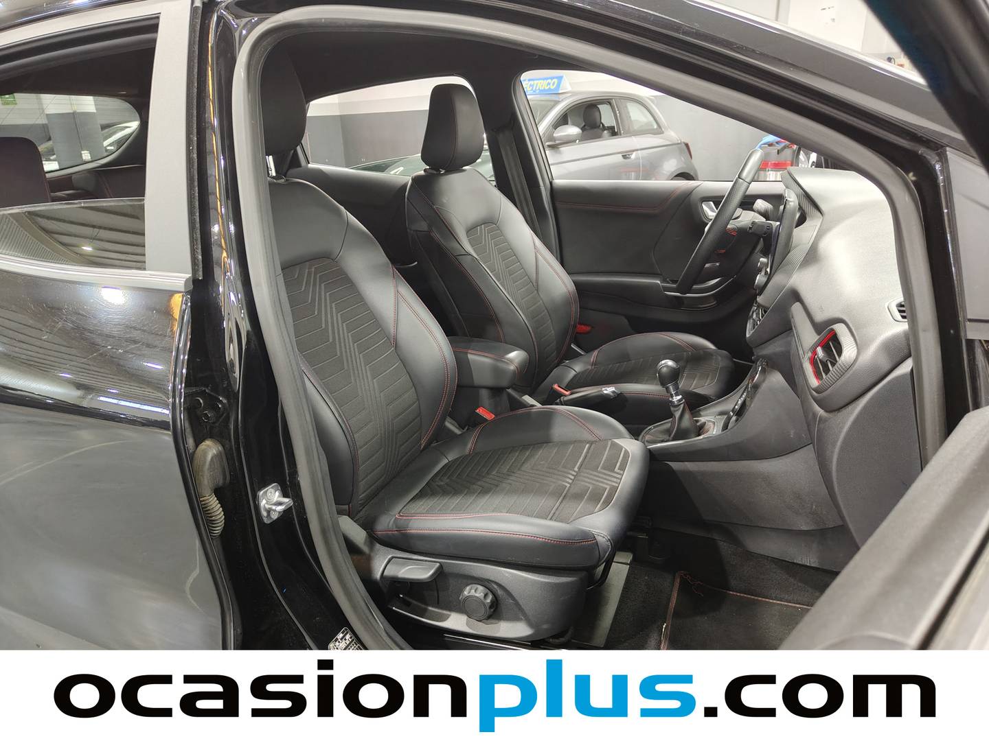 Foto Ford Puma Ford Puma 1.0 EcoBoost MHEV ST-Line X (125 CV)