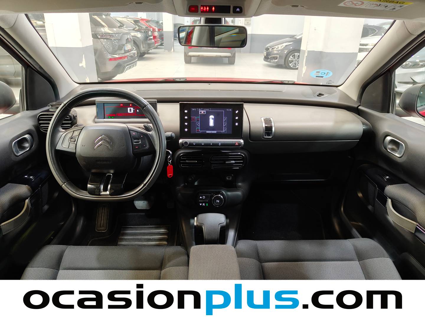 Citroën C4 Cactus Citroën C4 Cactus BlueHDi 100 Shine ETG6 (100 CV) de ocasión