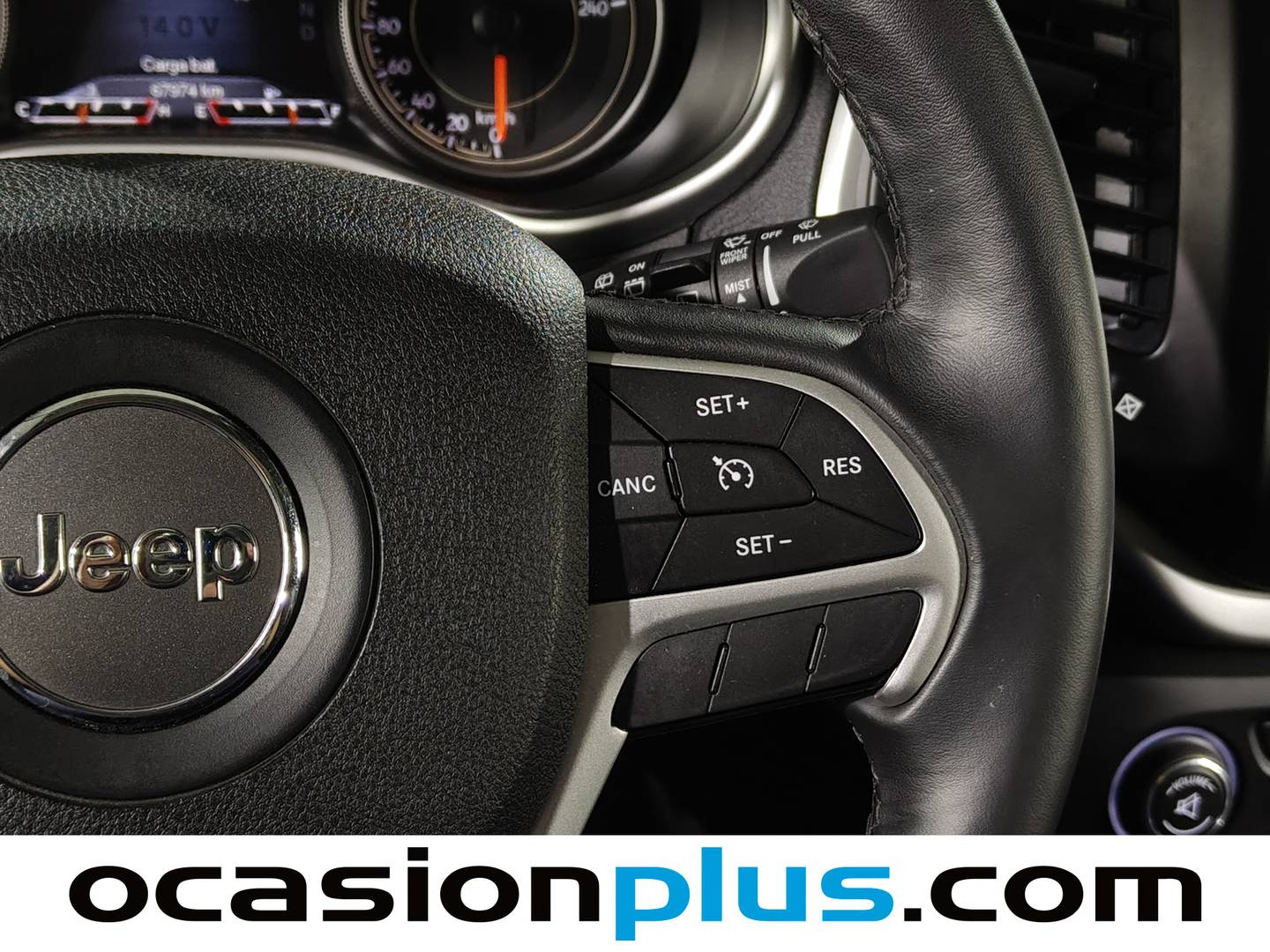 Foto Jeep Cherokee Jeep Cherokee 3.2 Trailhawk Active Drive Lock 4x4 Auto (271 CV)