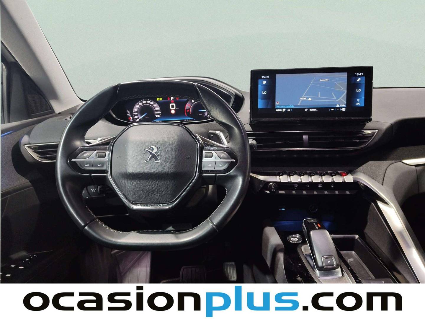 Peugeot 3008 Peugeot 3008 PureTech 130 S&S Allure Pack EAT8 (130 CV) de segunda mano