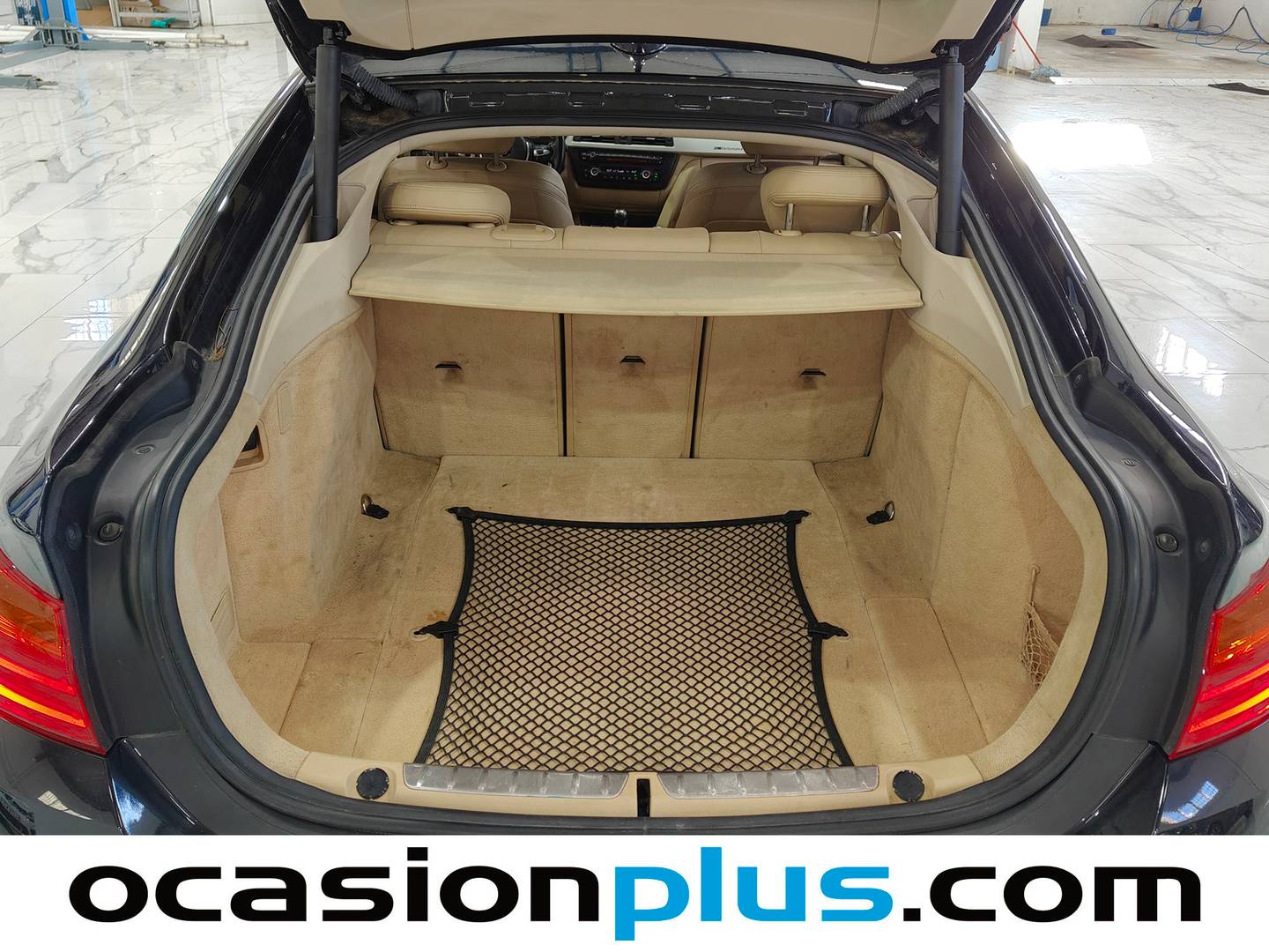 Fotos maletero BMW Serie 4 BMW Serie 4 420d Gran Coupe (190 CV) Pack M
