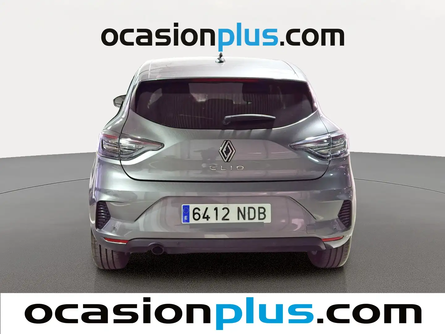 Foto Renault Clio Renault Clio Evolution dCi (100 CV)