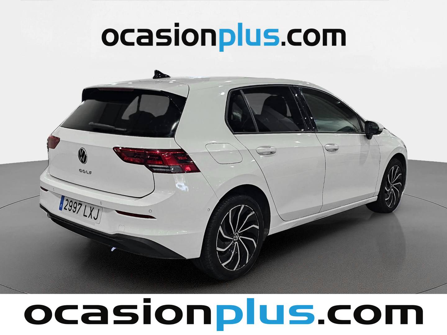 Foto trasera Volkswagen Golf Volkswagen Golf Life 1.5 TSI (130 CV) izquierda