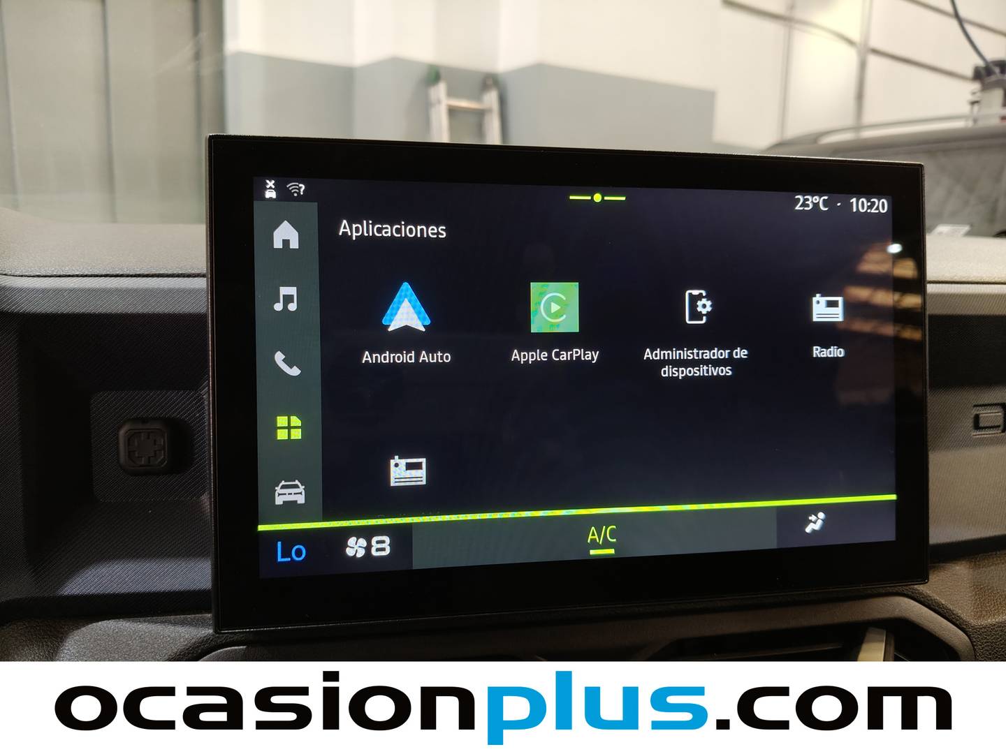 Extras y acabados del Dacia Duster Dacia Duster Journey TCE 48v 4X2 (130 CV)